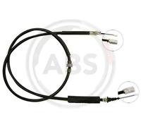 Handbrake cable Disc Brake K17646 A.B.S. for FORD MONDEO Mk III Saloon