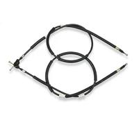 Handbrake cable Disc Brake K17805 A.B.S. for OPEL CHEVROLET