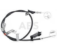 A.B.S. K17807 Handbrake cable