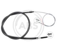 Handbrake cable Disc Brake K18002 A.B.S. for PEUGEOT 508 I 508 SW I