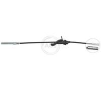 Handbrake cable Disc Brake K18003 A.B.S. for FORD C-MAX II GRAND C-MAX