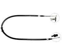Handbrake cable Disc Brake K18107 A.B.S. for FIAT MULTIPLA MULTIPLA VAN