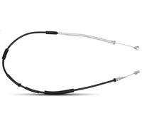 ABS K18148 Rear Right Handbrake Cable Fits Fiat Stilo 46819336