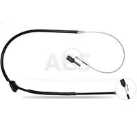 A.B.S. K18296 Handbrake cable