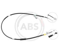 Handbrake cable Disc Brake K18878 A.B.S. for TOYOTA AVENSIS Liftback AVENSIS
