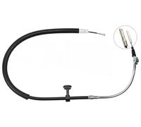 A.B.S. K18907 Handbrake cable