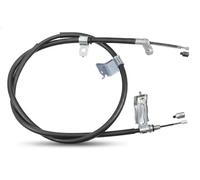 Handbrake cable Disc Brake K18951 A.B.S. for NISSAN X-TRAIL II X-TRAIL VAN