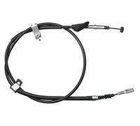 Handbrake cable Disc Brake K18957 A.B.S. for HONDA ACCORD VI