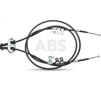 Handbrake cable Disc Brake K18962 A.B.S. for MAZDA 6 Hatchback 6 Estate 6 Saloon