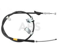 Handbrake cable Disc Brake K18974 A.B.S. for SUBARU OUTBACK LEGACY IV