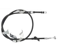 Handbrake cable Disc Brake K18985 A.B.S. for SUZUKI SWIFT III