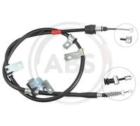Handbrake cable Disc Brake K18992 A.B.S. for KIA PICANTO I