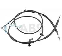 Handbrake cable Disc Brake K19001 A.B.S. for FORD C-MAX II FOCUS III Saloon