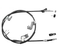 Handbrake cable Disc Brake K19088 A.B.S. for HONDA CIVIC VII Hatchback