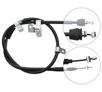 A.B.S. Handbrake Cable K19107 - Rear Left - Fits Hyundai Tiburon/Coupe/Tuscani (01-10)