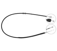 Handbrake cable Disc Brake K19166 A.B.S. for ROVER MG