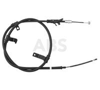 Handbrake cable Disc Brake K19178 A.B.S. for HYUNDAI SONATA Mk III