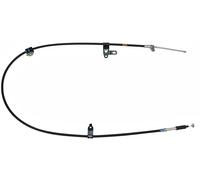 Handbrake cable Disc Brake K19317 A.B.S. for TOYOTA COROLLA Estate COROLLA Verso