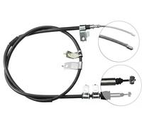 Right Handbrake Cable A.B.S. K19318 for Hyundai Santa Fe (00-06)