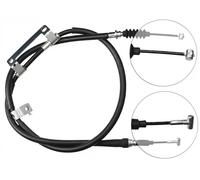 Handbrake cable Disc Brake K19358 A.B.S. for KIA SHUMA Saloon SHUMA I SHUMA II
