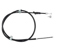 Handbrake cable Disc Brake K19527 A.B.S. for KIA JOICE