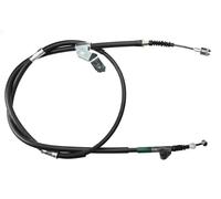 Handbrake cable Disc Brake K19607 A.B.S. for TOYOTA AVENSIS Liftback AVENSIS