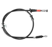 Handbrake cable Disc Brake K19637 A.B.S. for MITSUBISHI SPACE STAR MPV