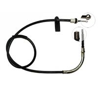 Handbrake cable Disc Brake K19638 A.B.S. for MINI MINI MINI Convertible