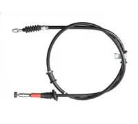 ABS All Brake Systems Handbrake Cable K19648 – Rear Right, Disc Brake for Mitsubishi Space Star
