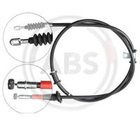 ABS All Brake Systems Handbrake Cable K19648 – Rear Right, Disc Brake for Mitsubishi Space Star