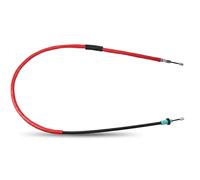 Handbrake cable Disc Brake K19727 A.B.S. for RENAULT MODUS / GRAND MODUS