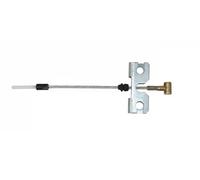 Handbrake cable Disc Brake K19751 A.B.S. for NISSAN ALMERA TINO ALMERA Mk II