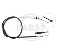 A.B.S. K19758 Handbrake cable