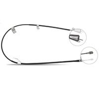 Handbrake cable Disc Brake K19788 A.B.S. for NISSAN X-TRAIL I