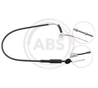 A.B.S. K19791 Handbrake cable