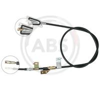 A.B.S. K19838 Hand brake cable