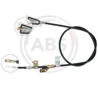 A.B.S. K19838 Hand brake cable