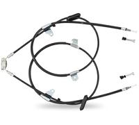 Handbrake cable Disc Brake K19896 A.B.S. for OPEL MOKKA / MOKKA X