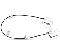 Handbrake cable Disc Brake K19897 A.B.S. for NISSAN X-TRAIL I