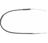 Rear Handbrake Cable A.B.S. K19994 for BMW Z3 E36 1995-2003