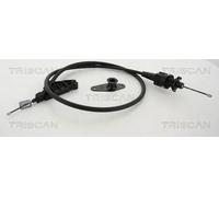Handbrake cable Disc/Drum 8140 10196 TRISCAN for FIAT CITROËN PEUGEOT LANCIA