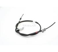 TRISCAN 8140 131001 Hand brake cable