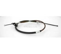 Handbrake cable Disc/Drum 8140 131170 TRISCAN for TOYOTA HIACE IV Bus