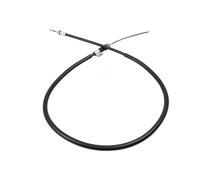 Handbrake cable Disc/Drum 8140 14173 TRISCAN for NISSAN MICRA III MICRA C+C III