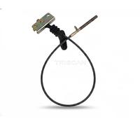 Handbrake cable Disc/Drum 8140 15182 TRISCAN for FIAT MULTIPLA MULTIPLA VAN