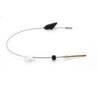 Handbrake cable Disc/Drum 8140 291163 TRISCAN for VW TRANSPORTER Mk IV Van