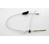 Handbrake cable Disc/Drum 8140 291164 TRISCAN for VW TRANSPORTER Mk IV Van