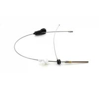Triscan Handbrake Cable 8140 291165 for VW Transporter Mk IV Van Disc/Drum