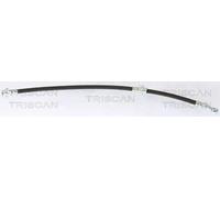 Triscan Handbrake Cable 8140 14130 - Drum Brake for Nissan Micra II (CGA3DE 1.3L, CG10DE 1.0L)