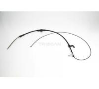 TRISCAN 8140 18126 Handbrake cable